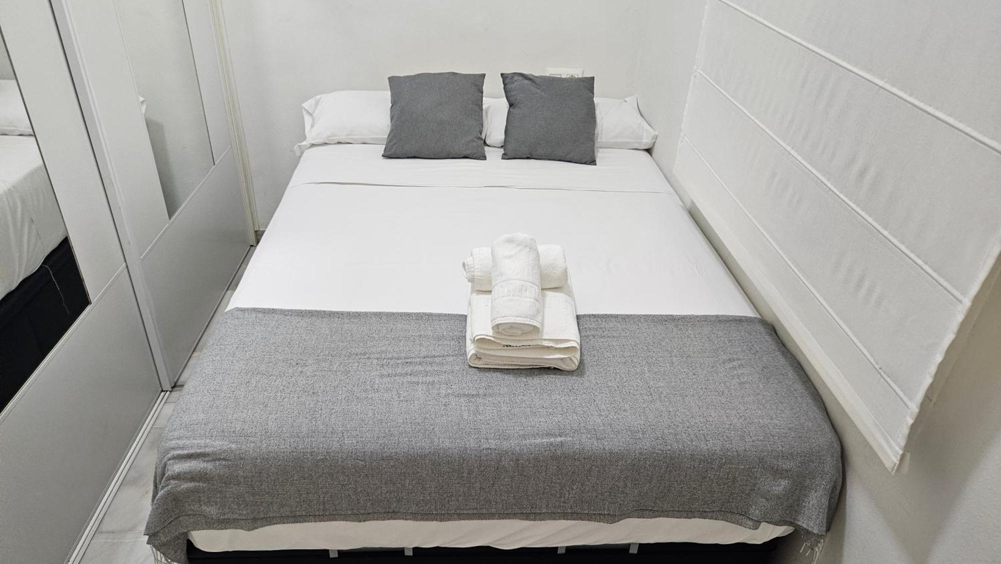 Apartamento Wish Feria De